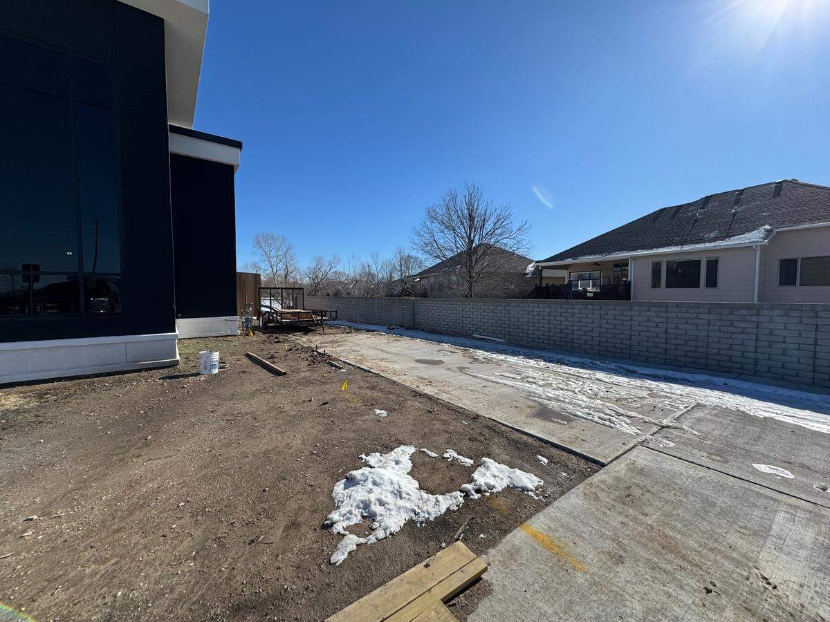 Greg Hiser will have a spot specifically for golf cart parking at his new KVH Chophouse, 29th and Tyler.