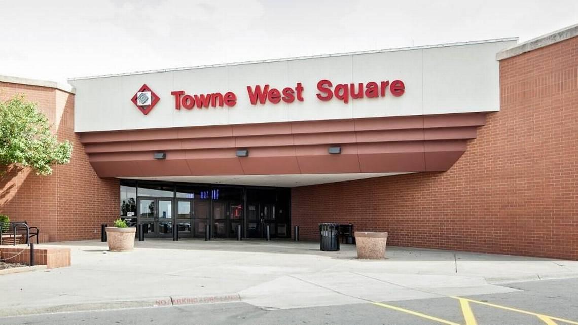 Here’s a list of businesses at Towne West Square