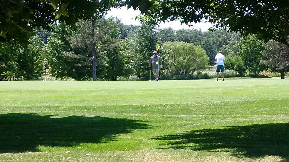 Clapp Golf Course