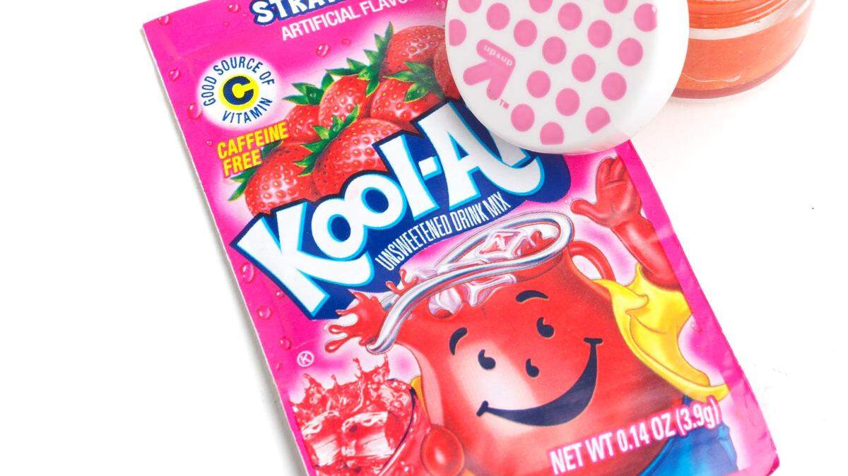 Wichita school officials say students should not bring a mixture of Kool-Aid and sugar, known as “happy crack,” to school.
