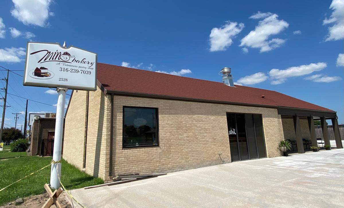 Mi No Bakery reopens at Pawnee and Oliver on Saturday.