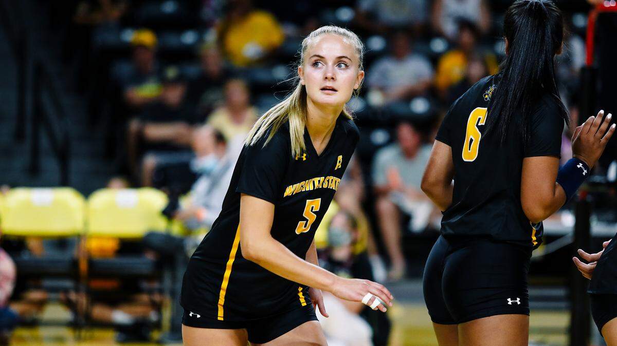 The emergence of sophomore setter Kayce Litzau has been critical to the Wichita State volleyball team’s current seven-match winning streak.