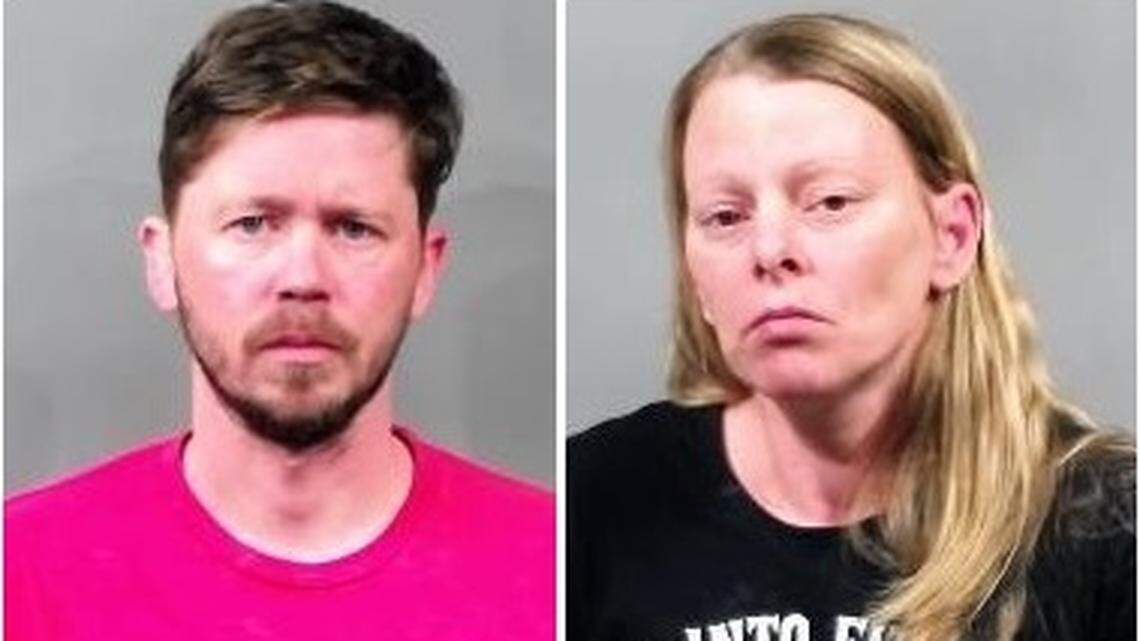 Kyle L. Kempton and Christy L. Rollings both were charged with involuntary manslaughter and child endangerment in connection with their baby’s death.