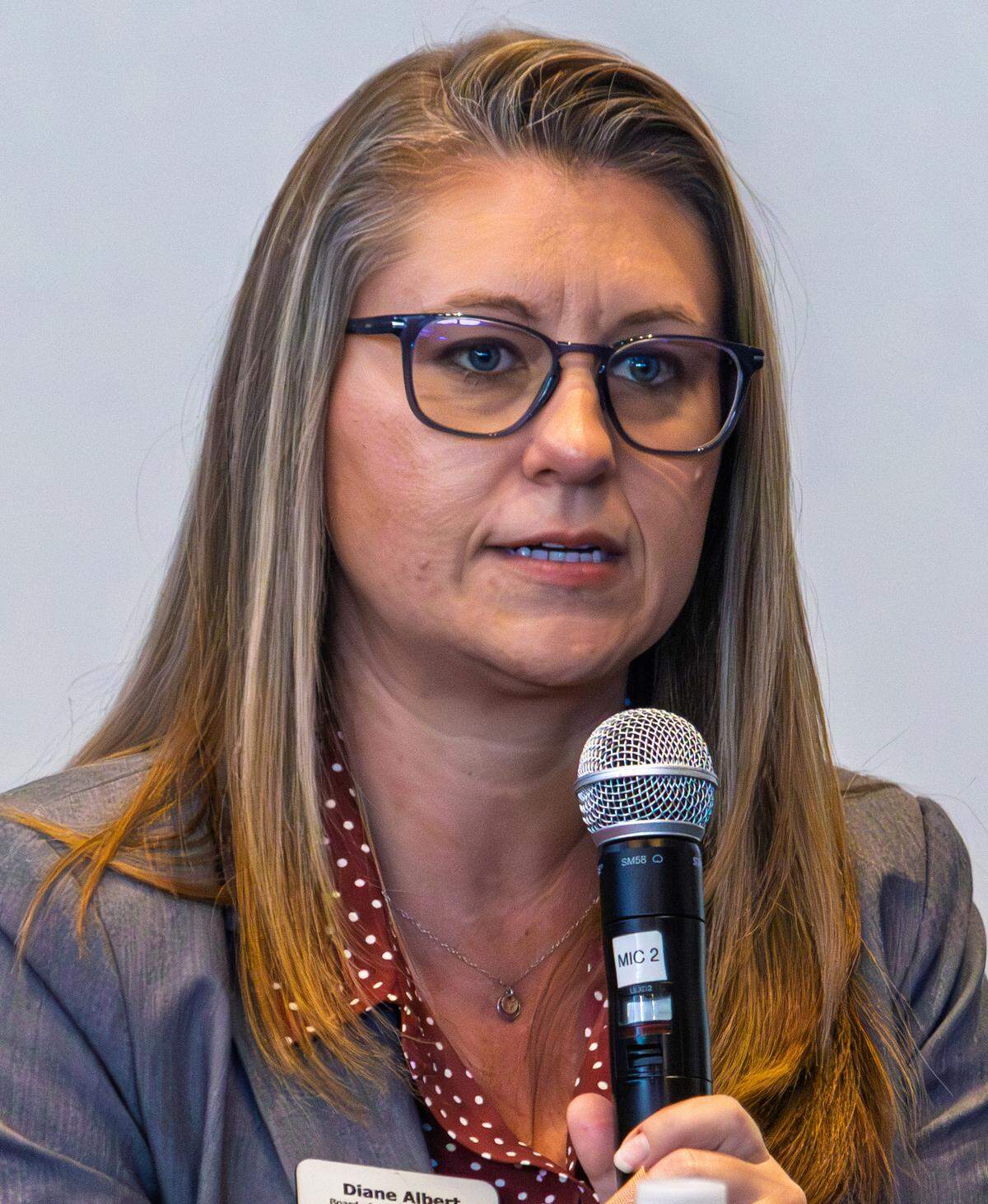 Diane Albert 