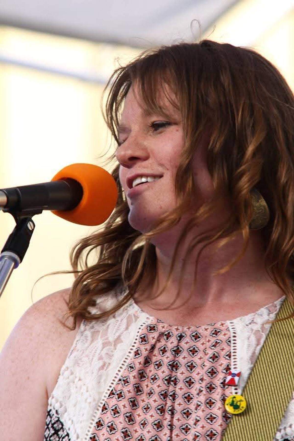 Musician Piper Leigh had an easy smile and a welcoming personality that attracted people to both her personally and her performances.