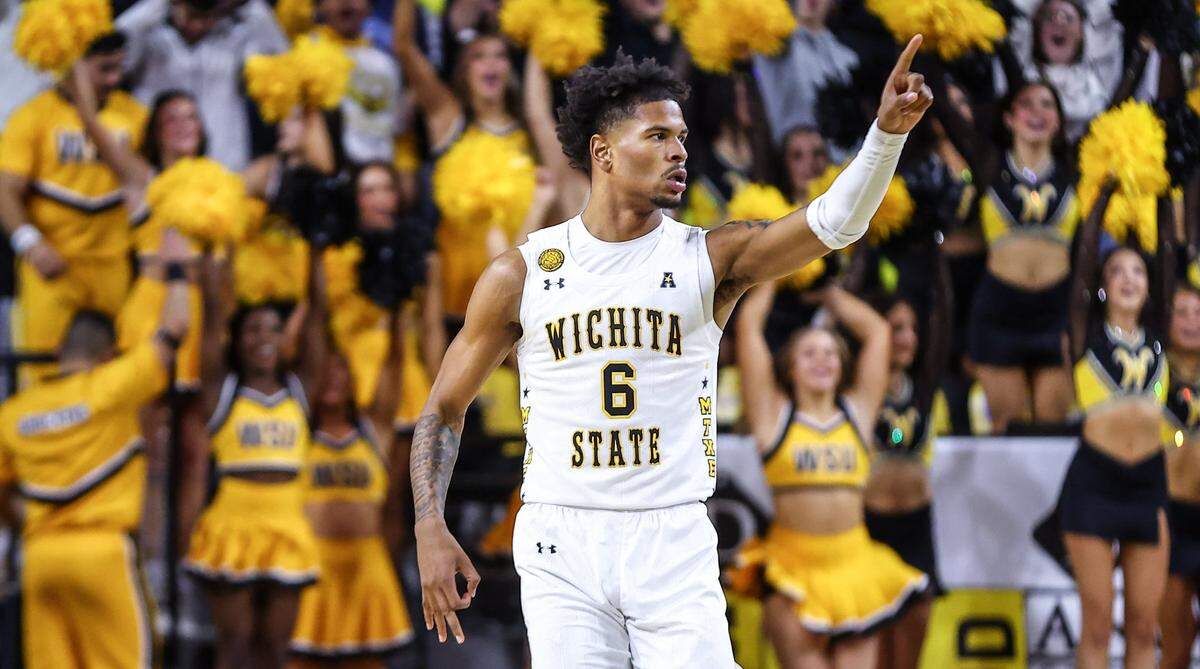 Corey Washington led a new lineup combination to help close out Wichita State’s 79-73 win over Northern Iowa on Thursday.