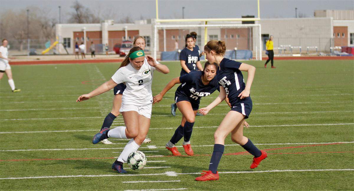Bishop Carroll’s Anna Lasak