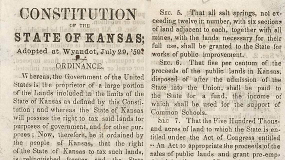 When did Kansas Republicans get this woke? | Opinion