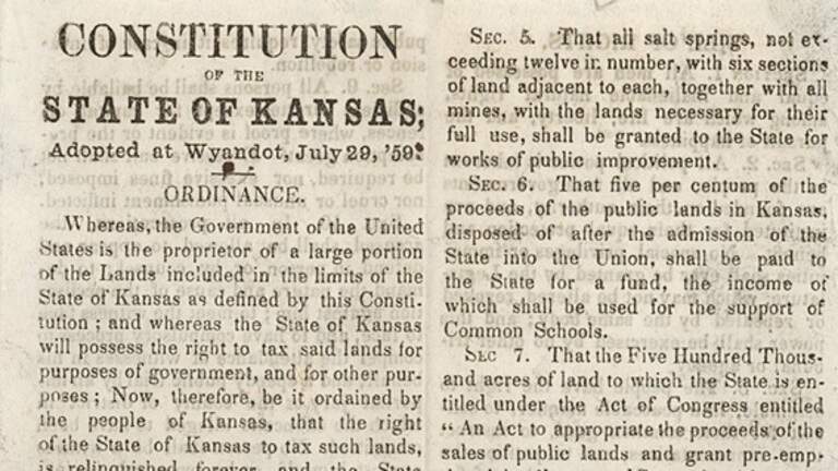 When did Kansas Republicans get this woke? | Opinion