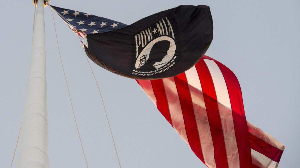 First commander of US search operations and a Kansas woman played key roles in Kapaun search