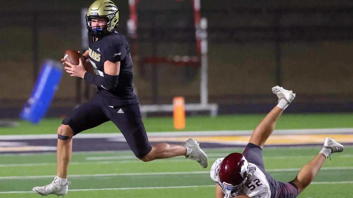 Kansas high school football game scores: Friday’s Week 7 schedule for Wichita teams