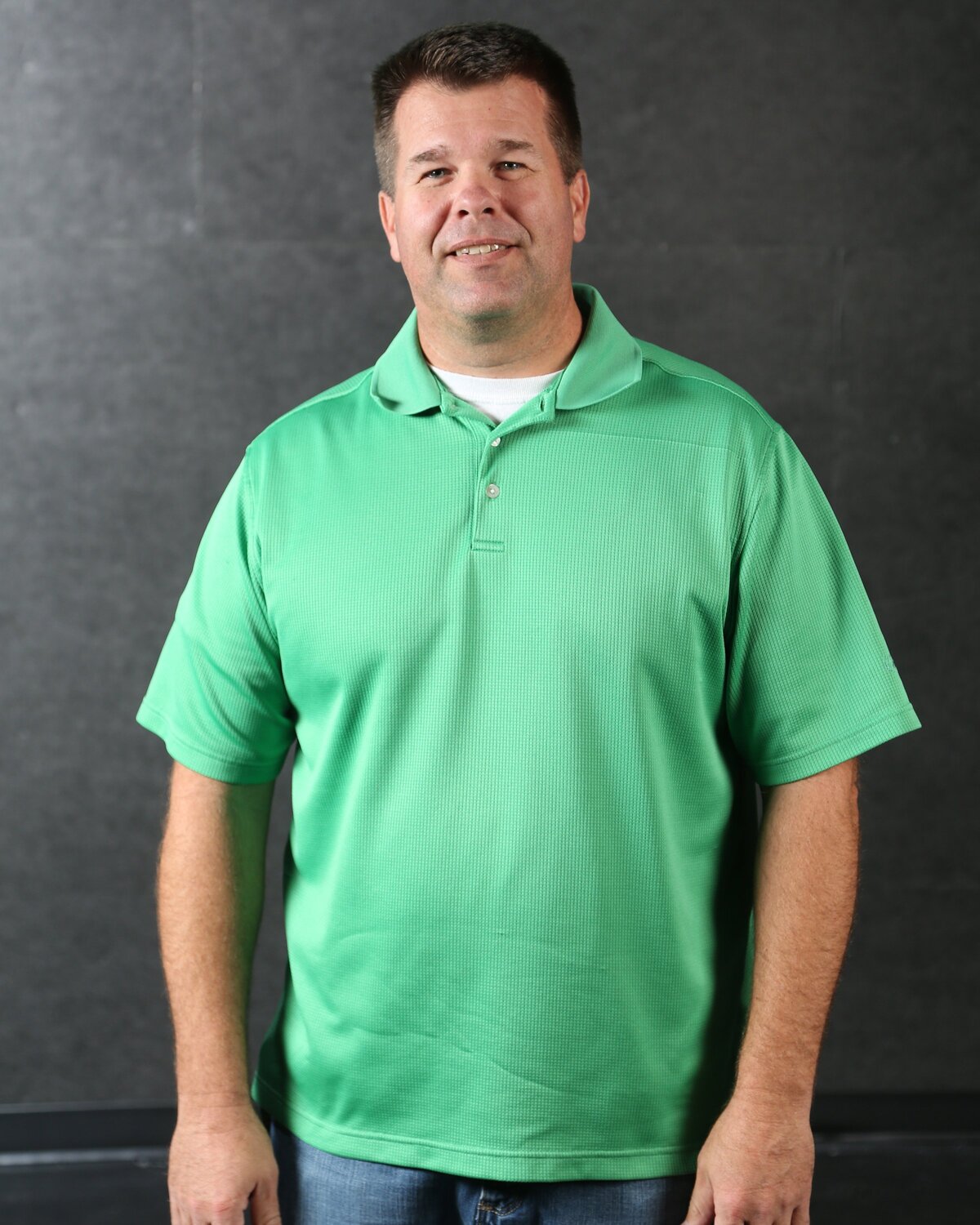 Darren Huslig, Bishop Carroll head coach,(November 7, 2018)