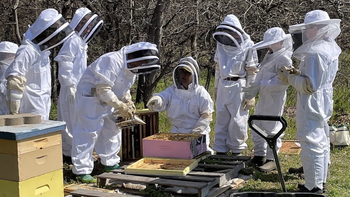 Why is this school moving to the former Eberly Farm? The principal explains.