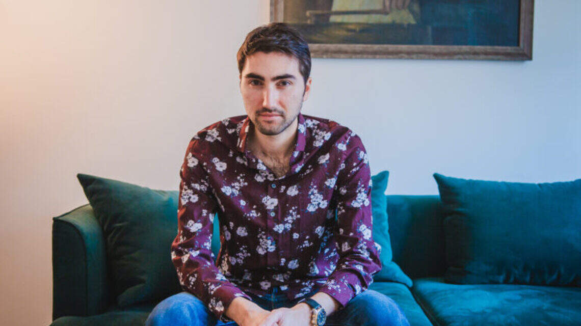 A pandemic trip home to Wichita inspired musician’s album. Now he will debut it here
