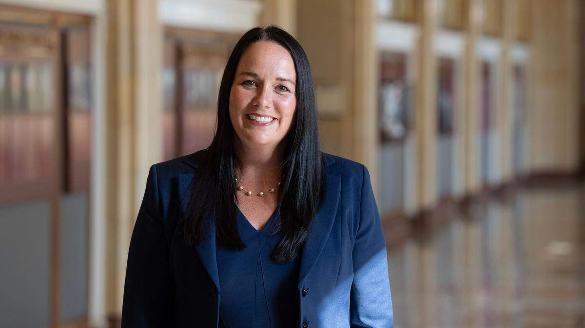 Wichitan Shannon Rebolledo never expected to work for the government, but now she’s been named one of three federal workers of the year for helping save children who were exploited in meatpacking plants.