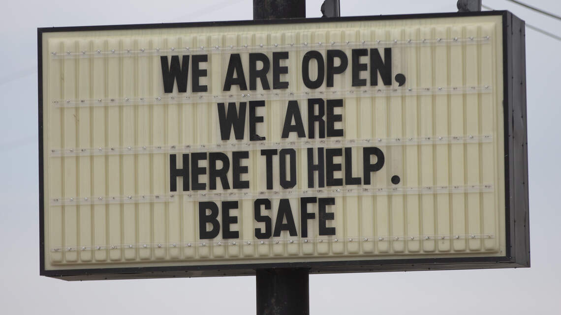Wichita-area residents need clarity and caution, not a back-to-business free-for-all