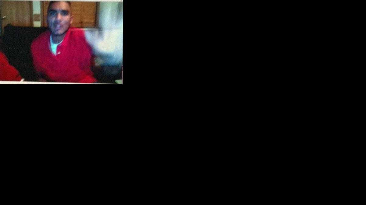 During the early morning hours of Feb. 19, there was a burglary near 200 South Laura in which a laptop was stolen. Two days later, police say, the owner of the laptop was able to use the built-in webcam to take a picture of the person using the computer. Police say this is a picture of the suspect. This person may be responsible for other burglaries as well. If you have any information about this crime, please contact Det. Varnell at 316-268-4317 or DVarnell@wichita.gov. 


