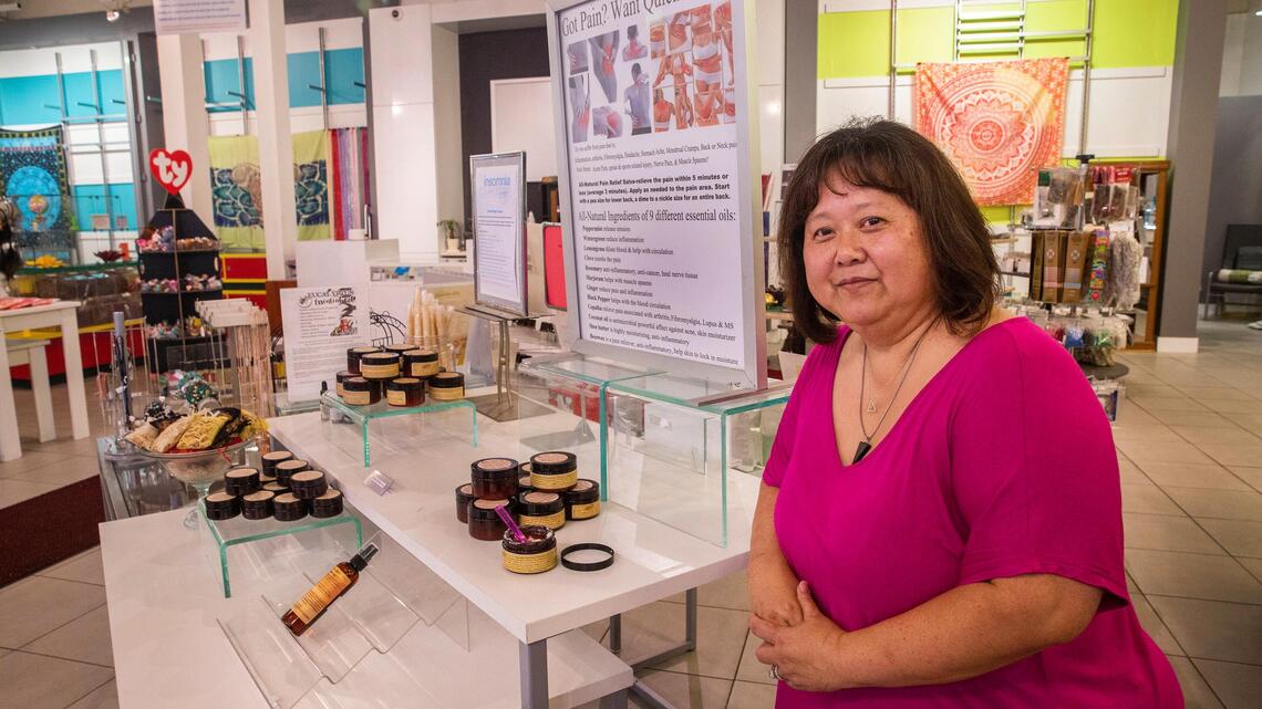 Apothecary Essentials & More is selling Candyopolis stock | Wichita Eagle