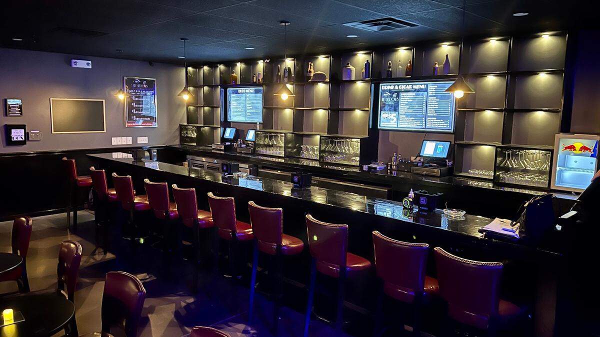 The Shadows is a new speakeasy opening on West Kellogg that will feature drinks, dinner and pole dancers.