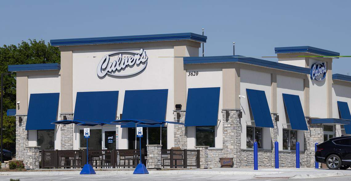 The Culver’s on north Rock Road opens on Monday.