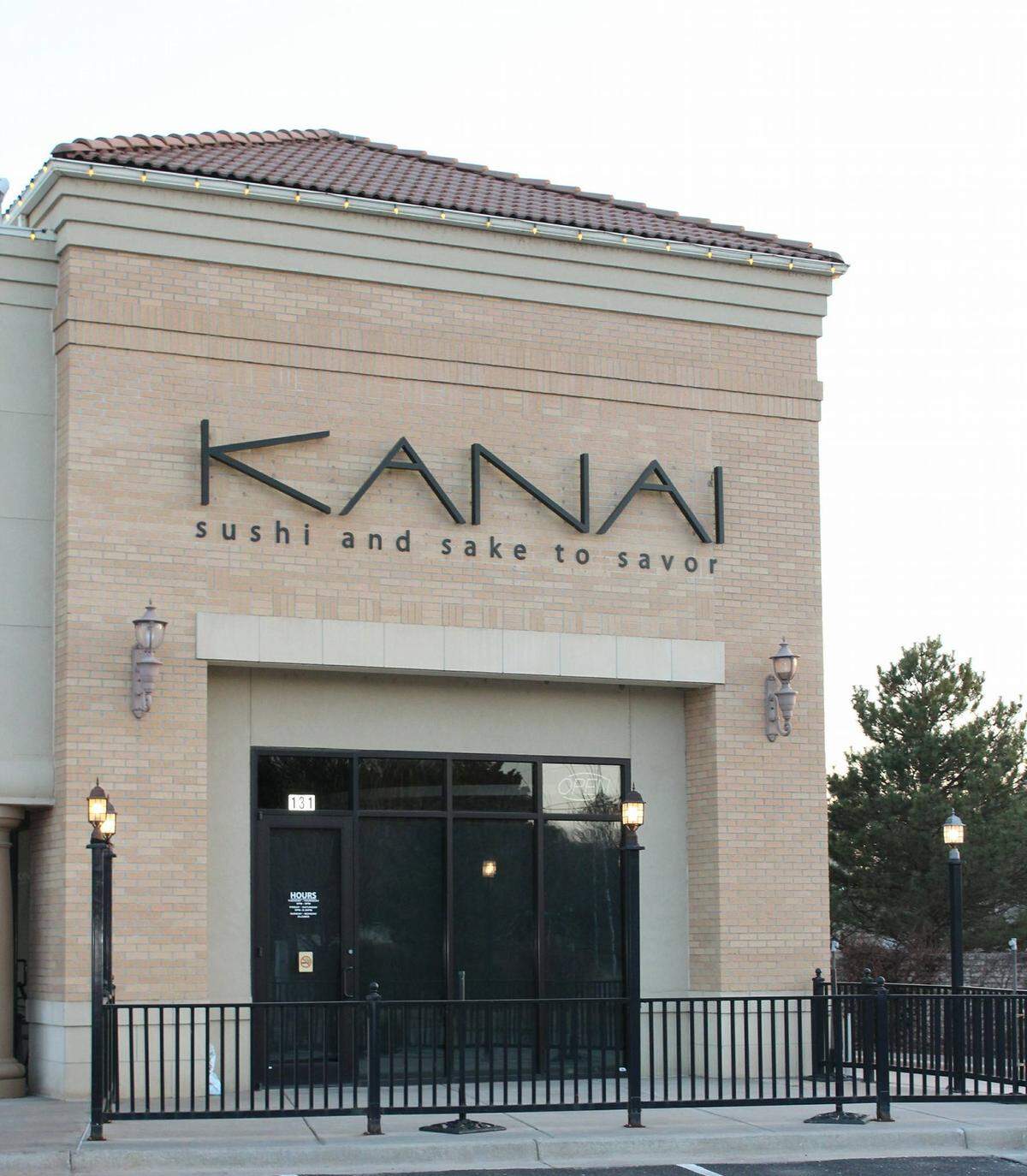 Kanai at 12111 W. Maple quietly closed over the weekend.