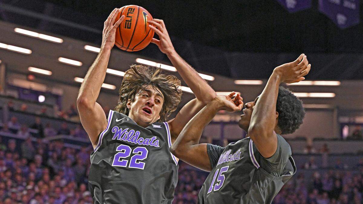 K-State Wildcats refuse to quit amid tough basketball season | Wichita Eagle