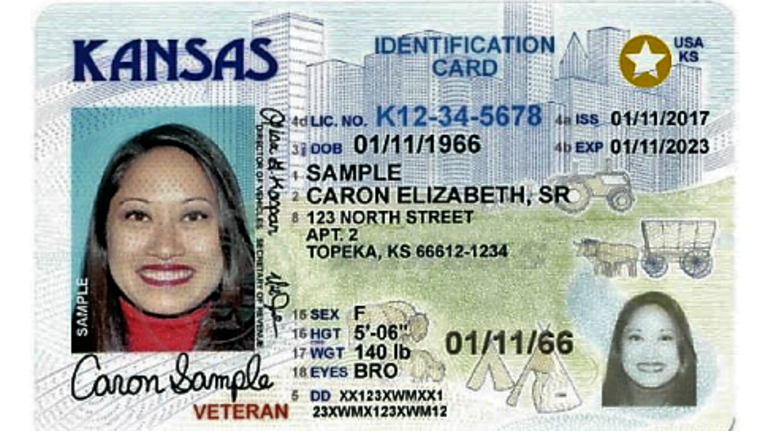 How to get a Real ID in Kansas for flying in U.S. by 2025 | Wichita Eagle