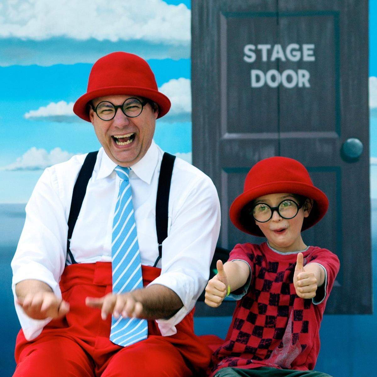 The Kenny Ahern Family Variety Theatre&nbsp;is a new attraction at this year’s Kansas State Fair and will be set at the spot traditionally used for the pig races.