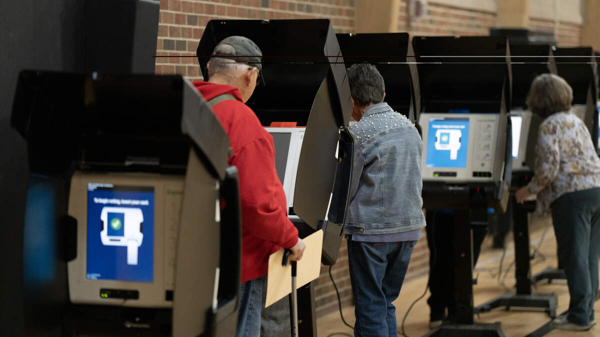 Wichita school bond two-part ballot omits key condition. What would no-yes vote mean?