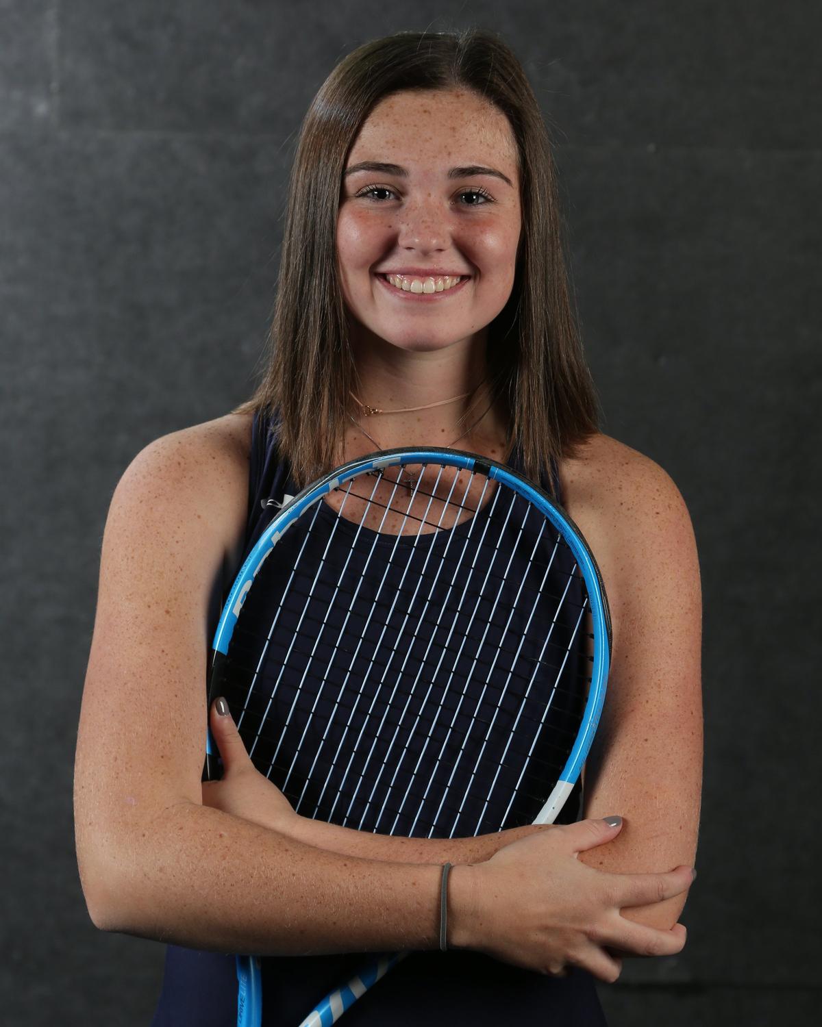 Clara Whitaker, Kapaun Mt Carmel.(November 7, 2018)