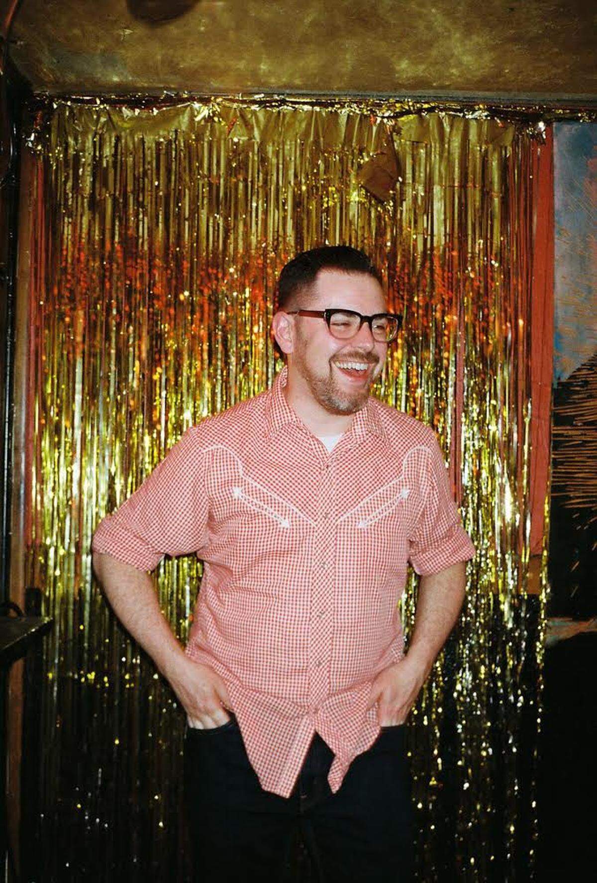 Lawrence based poet Danny Caine will be in Wichita on Thursday, March 5, along with photographer Tara Wray. They’ll be presenting and signing copies of their new book “El Dorado Freddy’s.”