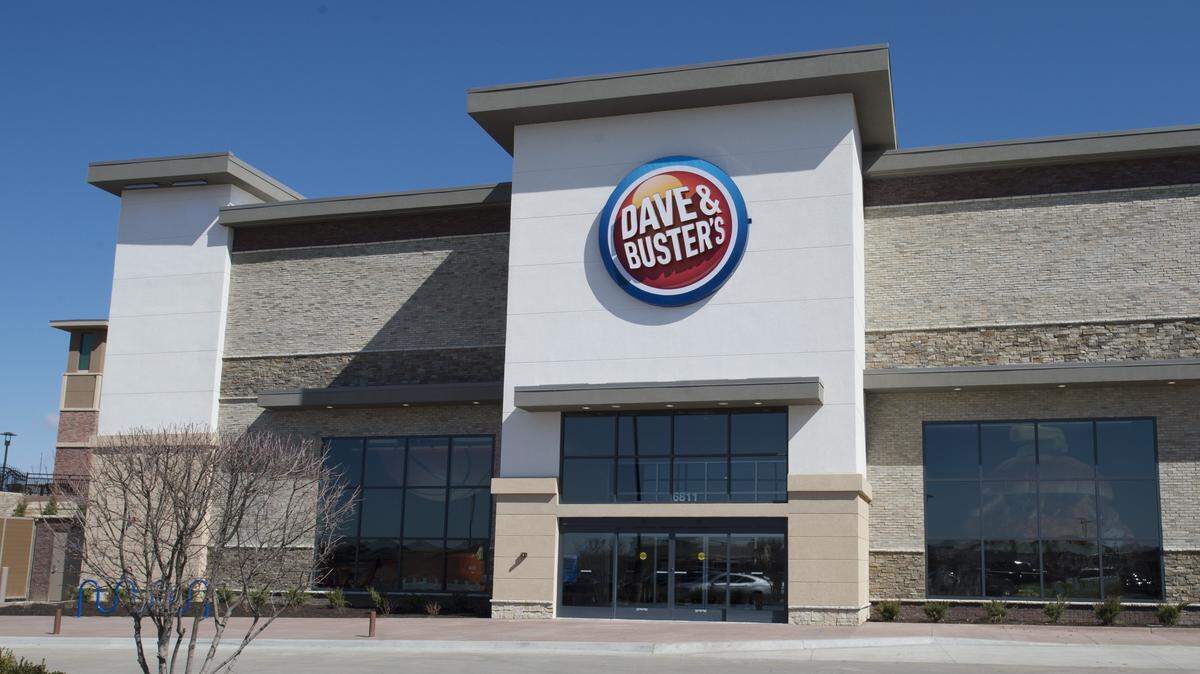 Dave & Buster’s