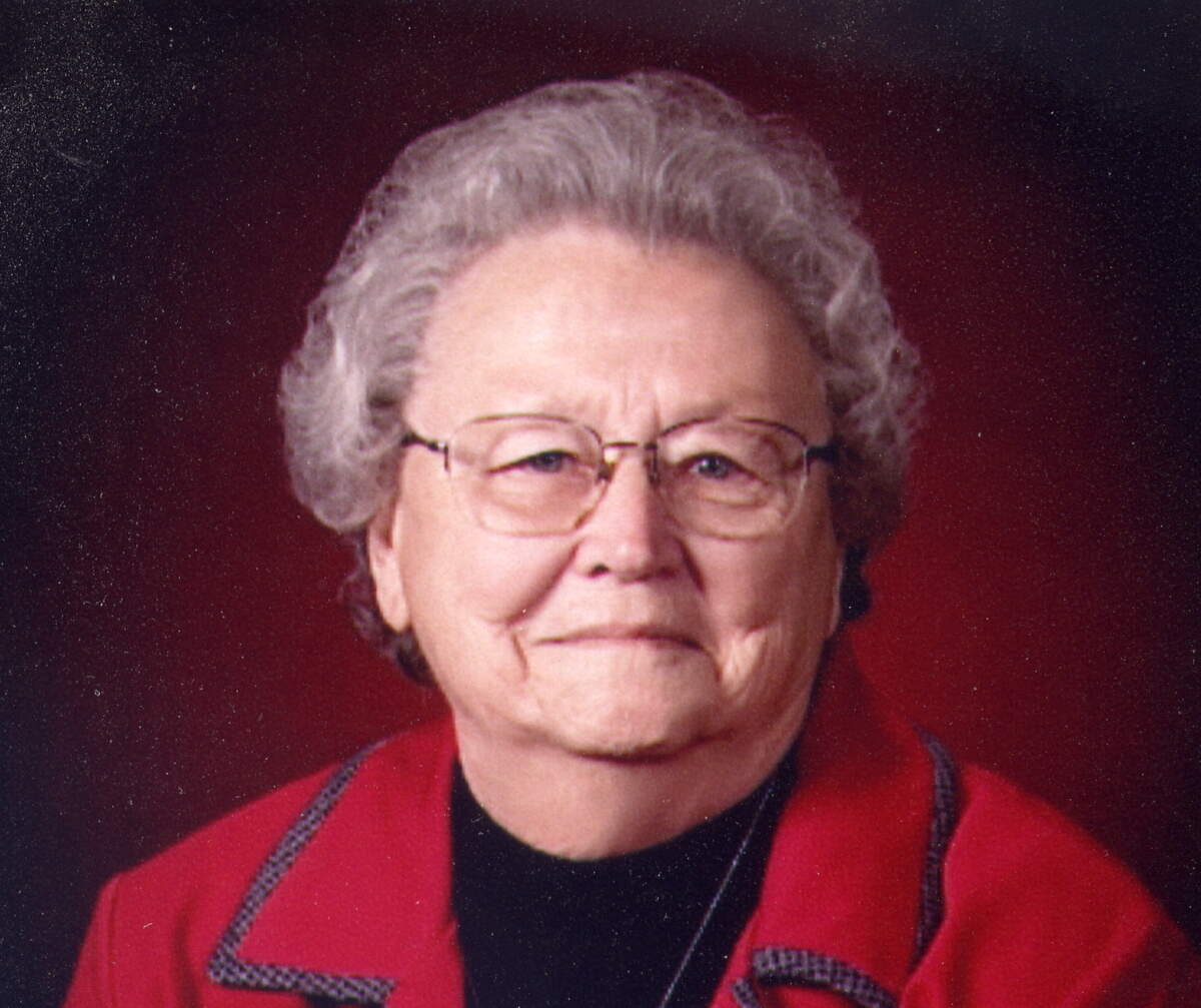 Longtime Marion County Record journalist Joan Meyer, 98, died Saturday less than 24 hours after a police raid at her home.