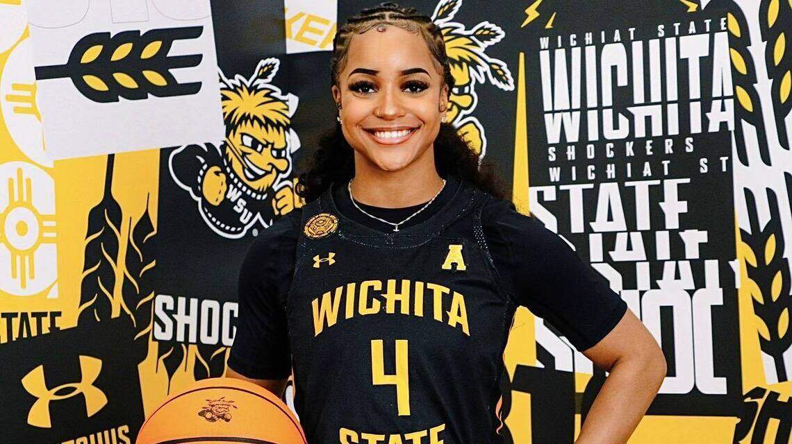 ‘Means the world’: Wichita State women’s basketball brings home another local talent