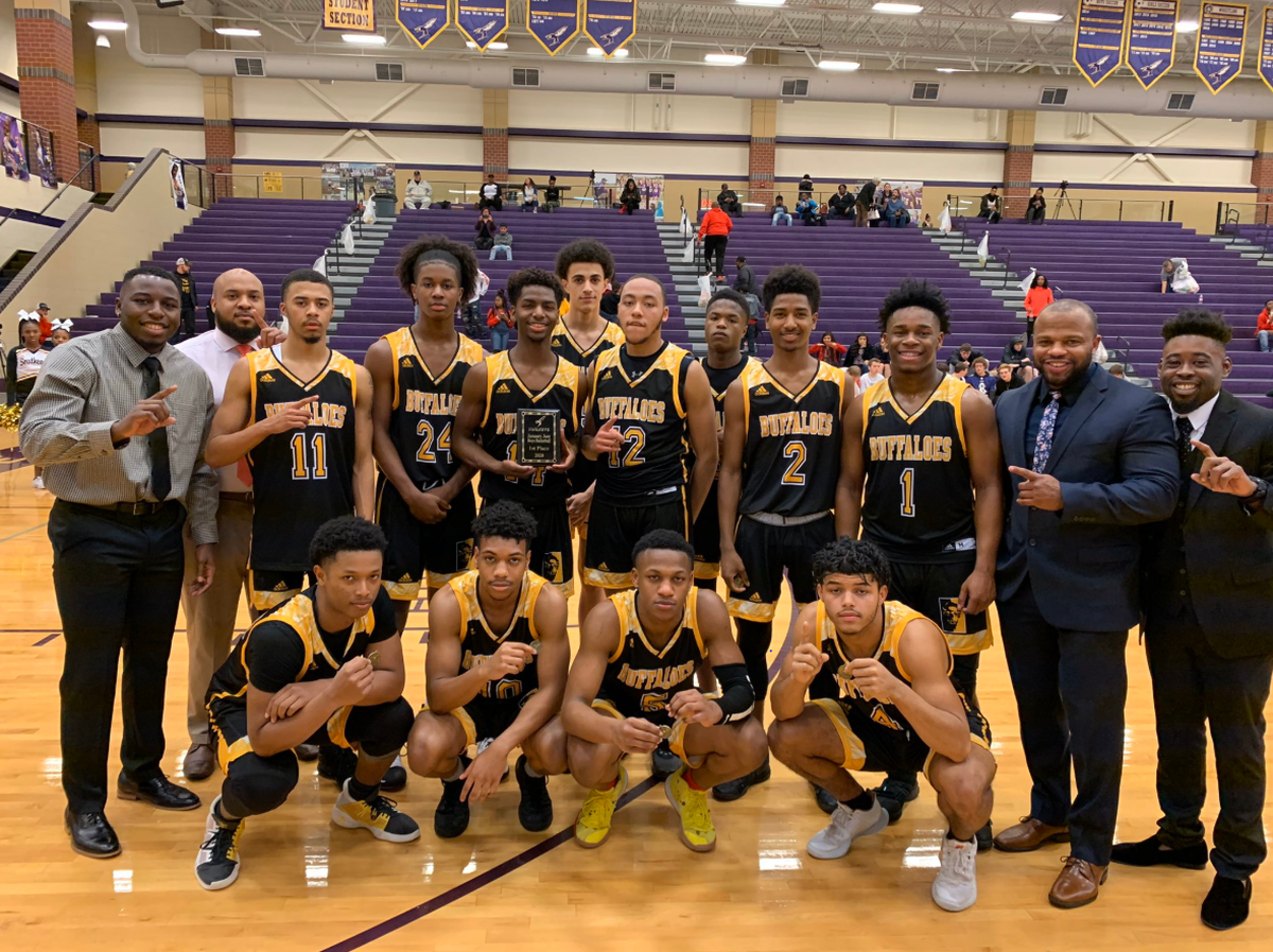 Wichita Southeast, 2020 Valley Center January Jam champions