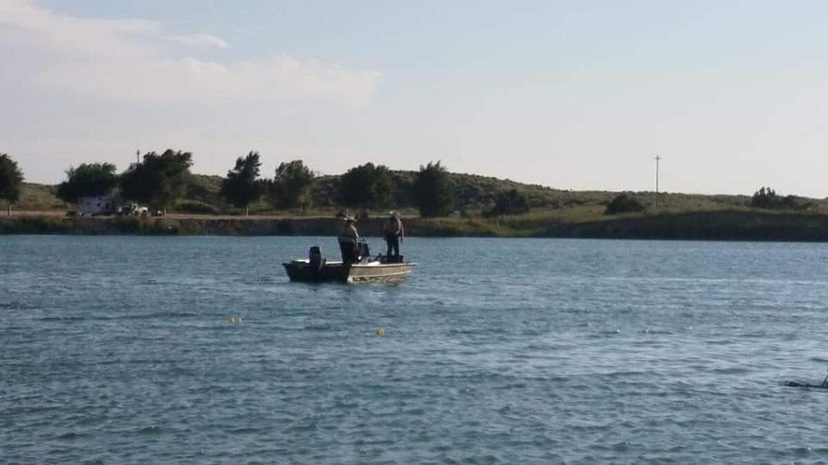Game wardens recovered the body of a person who drowned at Sam’s Pond near Syracuse.
