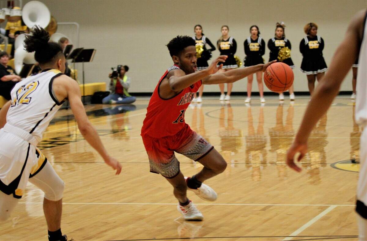 Wichita Heights’ Jaxon Pillich