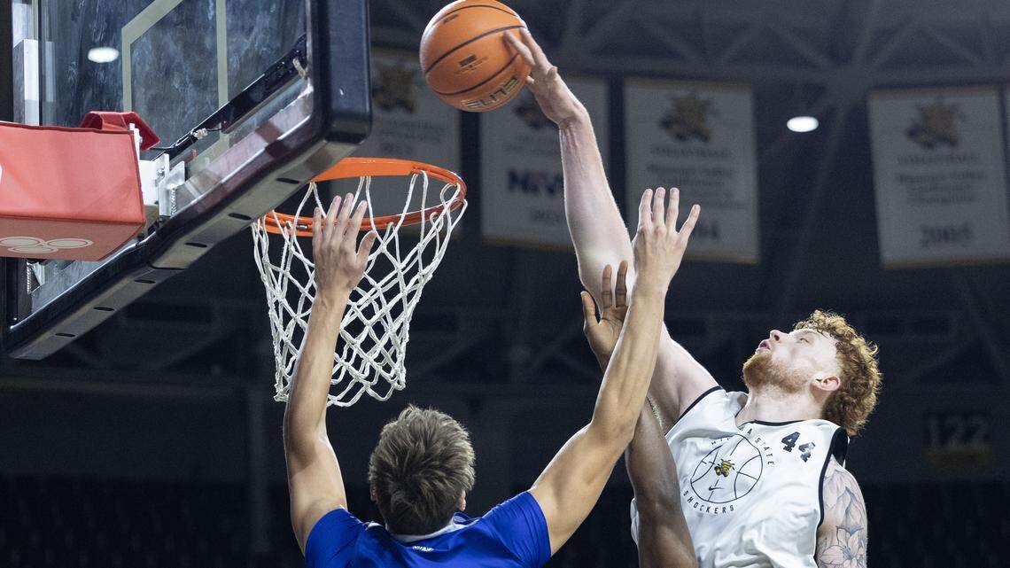 Wichita State basketball to rekindle old rivalry with Drake in Kansas City