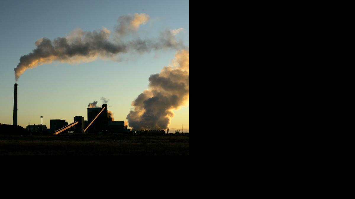 COAL FIRED PLANTS
