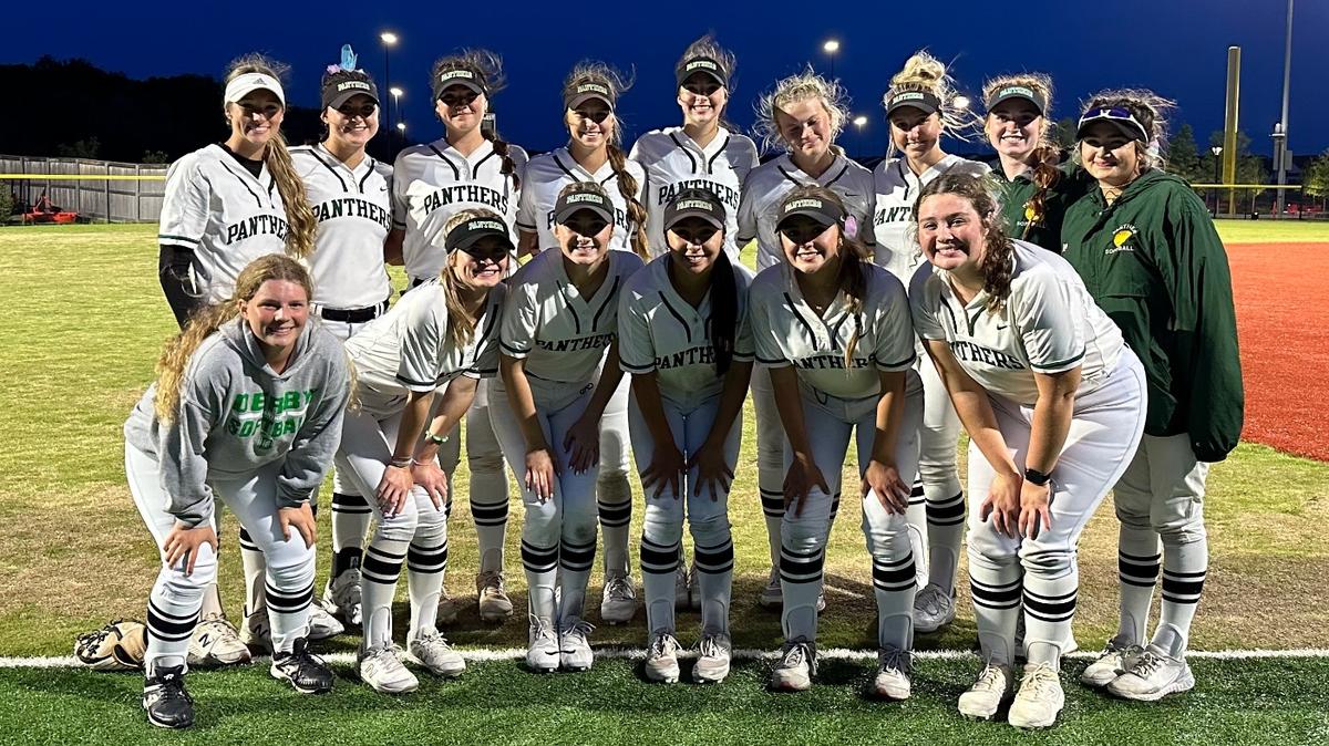 The Derby softball team rallied from behind for an 8-6 victory over Topeka in Tuesday’s regional championship game to advance to the Class 6A state tournament with a 21-1 record.