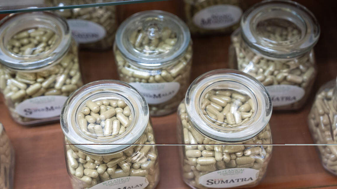 Natural remedy or addictive drug? Starting July 1, kratom and 7-OH will be illegal in KS