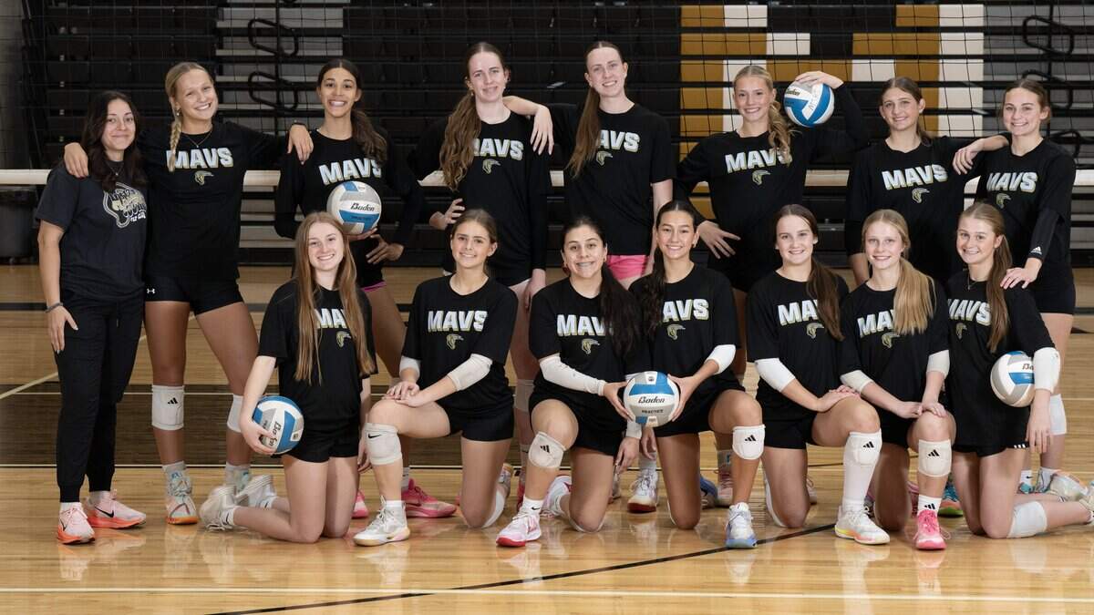 Wichita hasn't seen a volleyball team like this. Can Maize South make history?