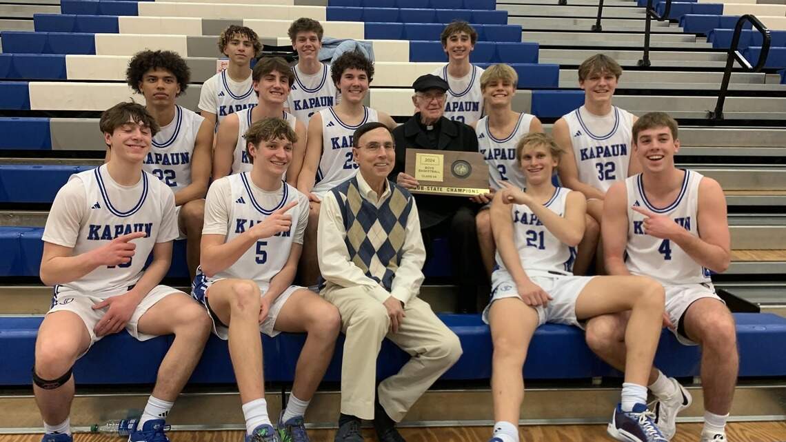 Kansas high school basketball state tournament scores: Find Wichita-area team updates