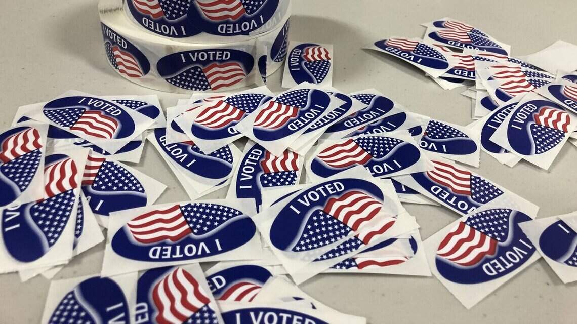 The deadline to register to vote — or change your address — is this week in KS