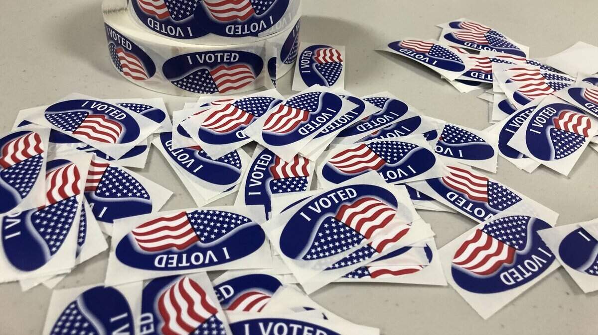 The deadline to register to vote in the Kansas primary election is Tuesday, July 14.