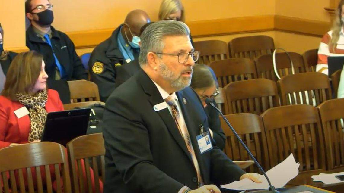 Commissioner calls for state law changes in response to Wichita teen’s fatal restraint