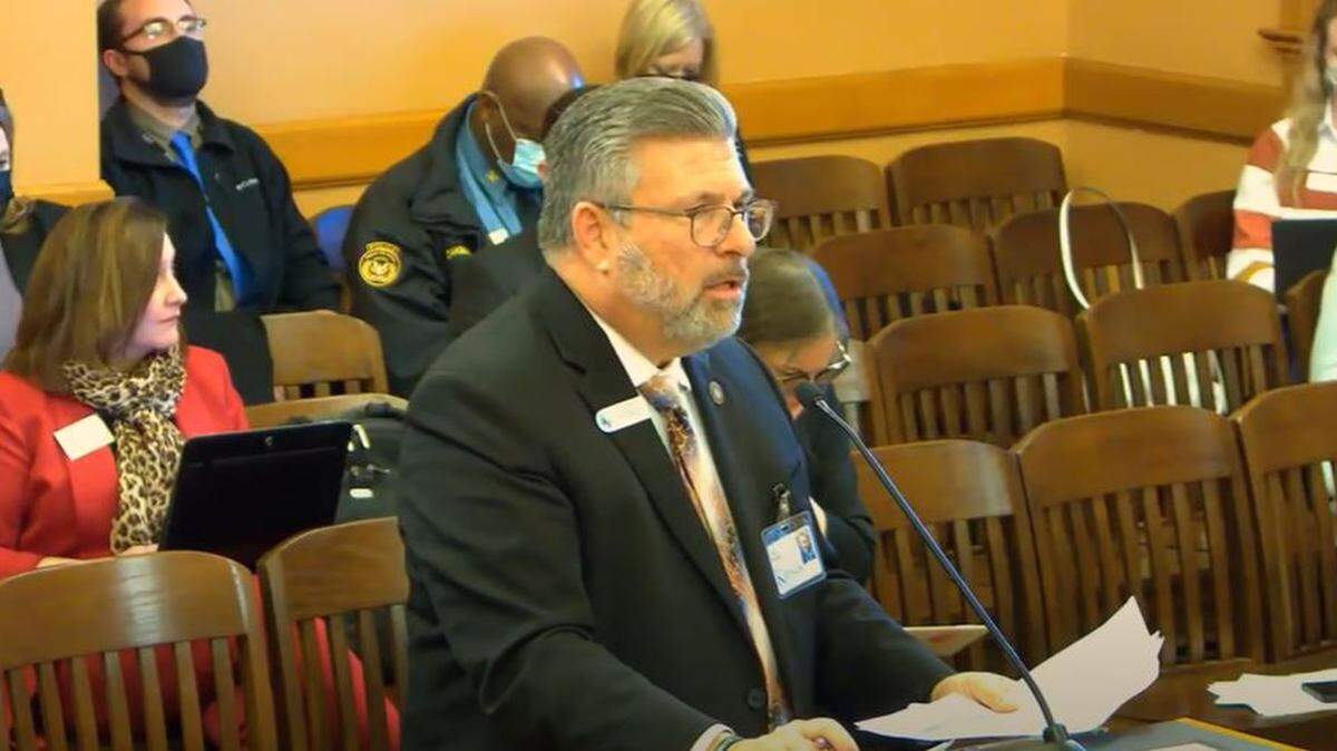 Commissioner calls for state law changes in response to Wichita teen’s fatal restraint