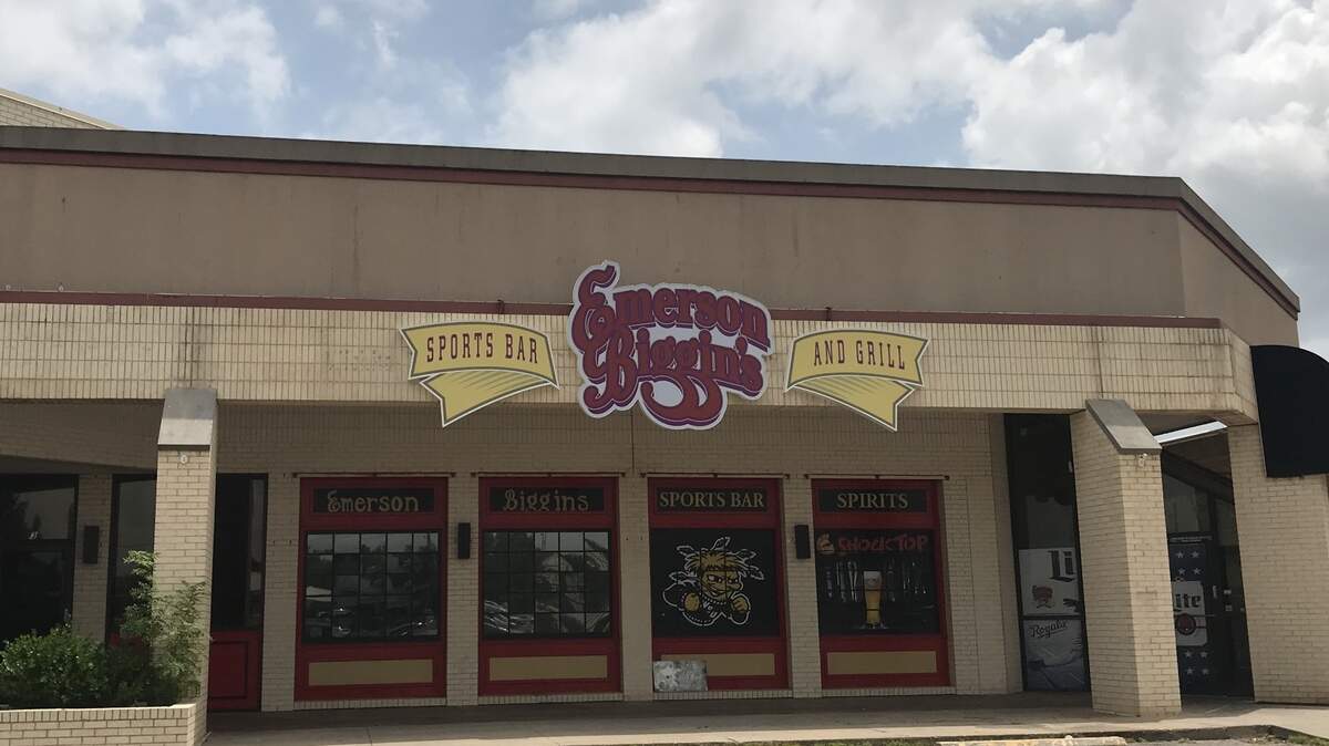 Emerson Biggin's East has closed after a little more than a year in business.