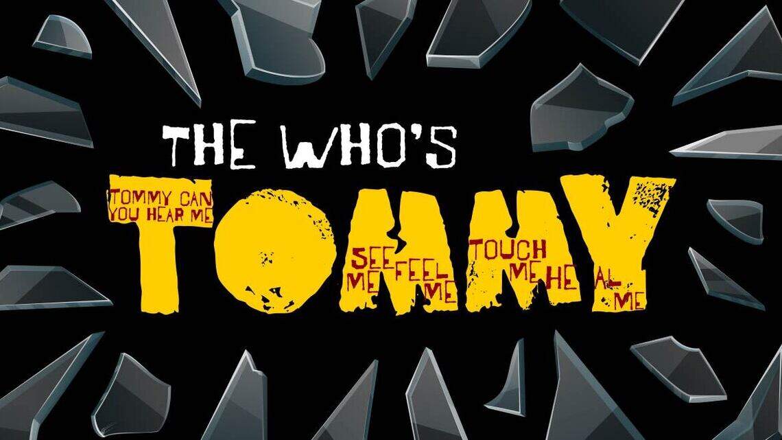 Wichita’s Forum Theatre takes on ‘The Who’s Tommy’ as newest musical