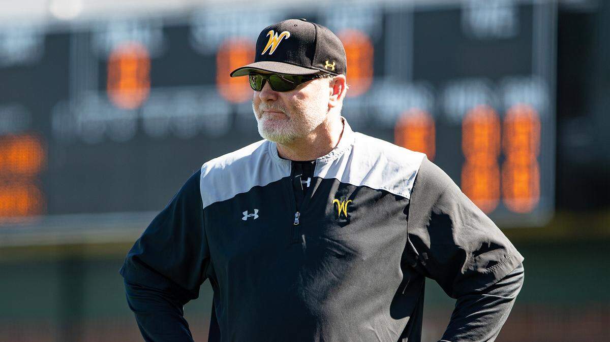 Wichita State baseball coach Eric Wedge has been disappointed by the 19-32 season from the Shockers.